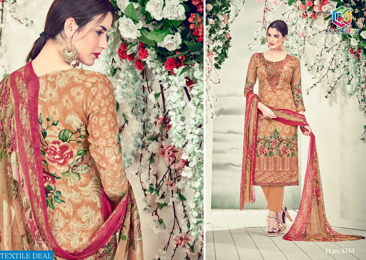 Sahida vol-2 Wholesale winter collection dress material